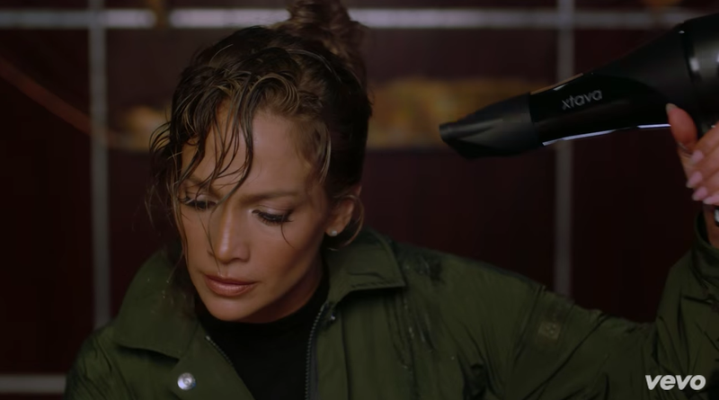 Illustration for article titled Jennifer Lopez's Hillary Clinton-Approved 'Ain't Your Mama' Video Was Full of Product Placement